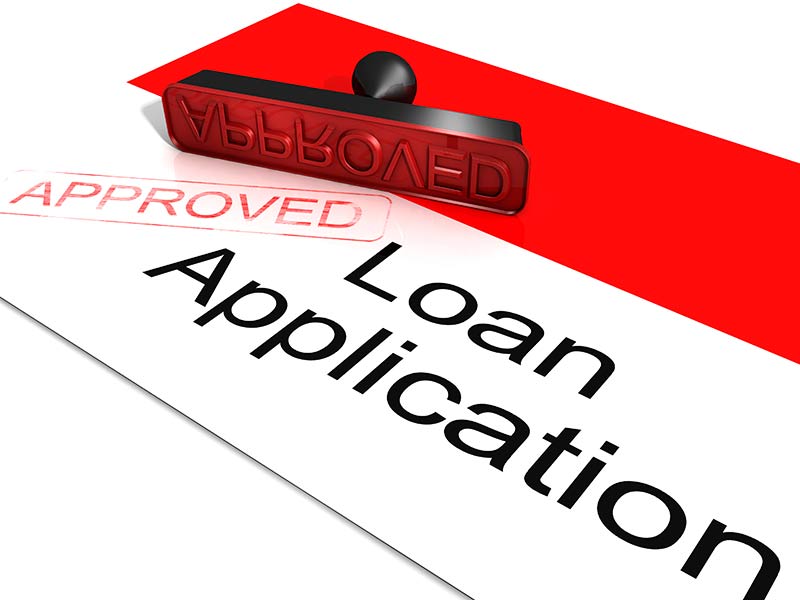 extensive choice of lenders